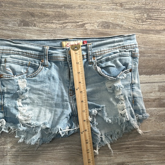 Eunina  shorts size small - Picture 3 of 7